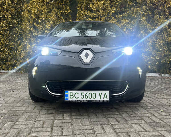 Рено Зое 2017 в Мостисках на Automoto.ua Черный Рено Зое, объемом двигателя 0 л и пробегом 205 тыс. км за 8000 $, фото 14 на Automoto.ua