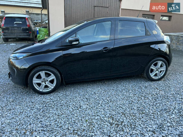 Чорний Рено Зое, об'ємом двигуна 0 л та пробігом 140 тис. км за 9200 $, фото 70 на Automoto.ua