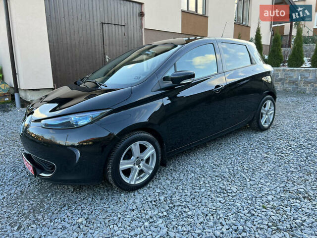 Чорний Рено Зое, об'ємом двигуна 0 л та пробігом 140 тис. км за 9200 $, фото 69 на Automoto.ua