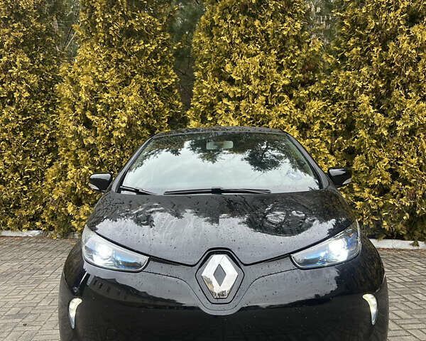 Рено Зое 2017 в Мостисках на Automoto.ua Черный Рено Зое, объемом двигателя 0 л и пробегом 205 тыс. км за 8000 $, фото 13 на Automoto.ua
