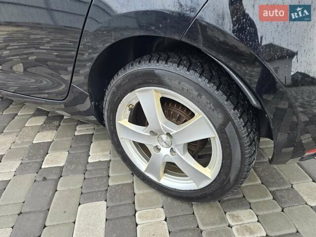 Чорний Рено Зое, об'ємом двигуна 0 л та пробігом 100 тис. км за 8999 $, фото 20 на Automoto.ua