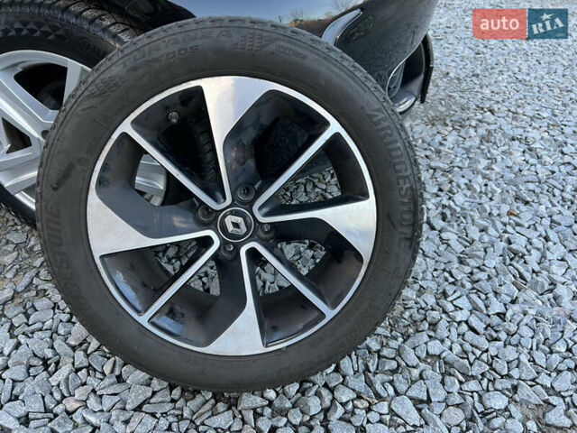 Чорний Рено Зое, об'ємом двигуна 0 л та пробігом 140 тис. км за 9200 $, фото 95 на Automoto.ua