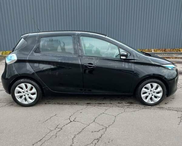 Чорний Рено Зое, об'ємом двигуна 0 л та пробігом 138 тис. км за 9999 $, фото 3 на Automoto.ua