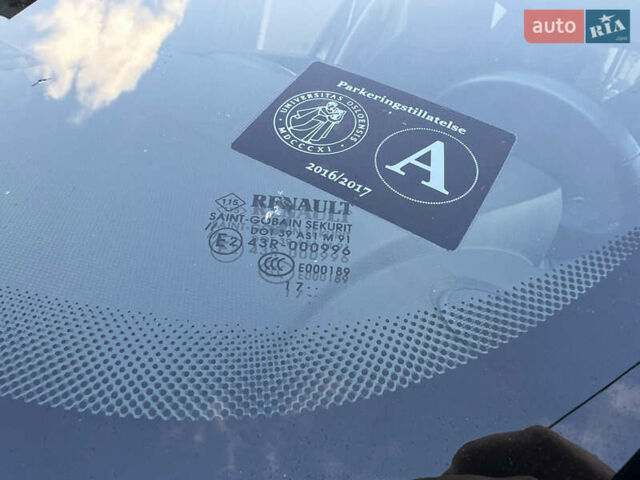 Чорний Рено Зое, об'ємом двигуна 0 л та пробігом 140 тис. км за 9200 $, фото 27 на Automoto.ua