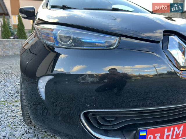 Чорний Рено Зое, об'ємом двигуна 0 л та пробігом 140 тис. км за 9200 $, фото 25 на Automoto.ua