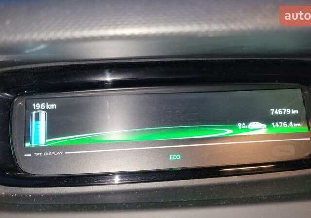 Чорний Рено Зое, об'ємом двигуна 0 л та пробігом 138 тис. км за 9999 $, фото 14 на Automoto.ua