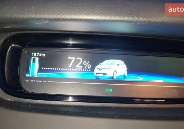 Чорний Рено Зое, об'ємом двигуна 0 л та пробігом 138 тис. км за 9999 $, фото 13 на Automoto.ua