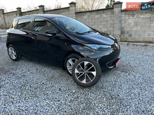 Чорний Рено Зое, об'ємом двигуна 0 л та пробігом 140 тис. км за 9200 $, фото 2 на Automoto.ua