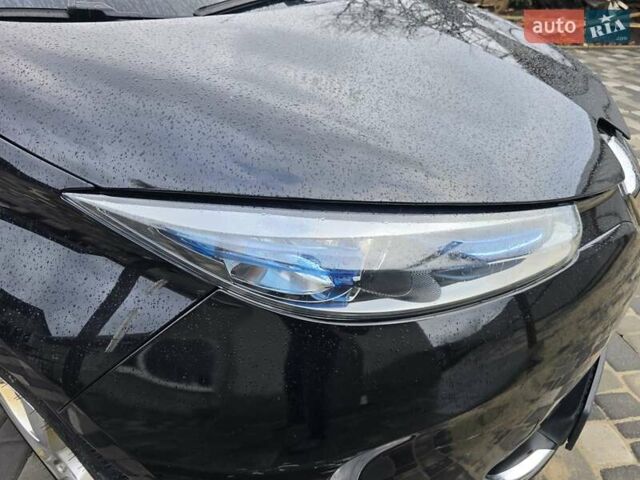 Чорний Рено Зое, об'ємом двигуна 0 л та пробігом 100 тис. км за 8999 $, фото 8 на Automoto.ua