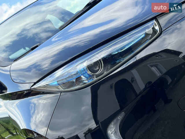Черный Рено Зое, объемом двигателя 0 л и пробегом 91 тыс. км за 9150 $, фото 10 на Automoto.ua