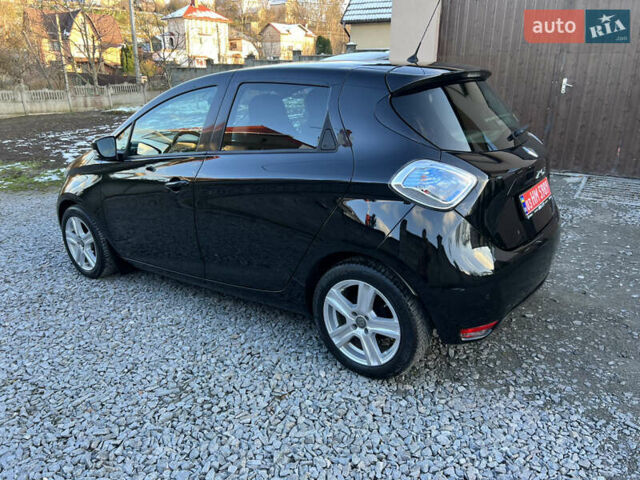 Чорний Рено Зое, об'ємом двигуна 0 л та пробігом 140 тис. км за 9200 $, фото 71 на Automoto.ua