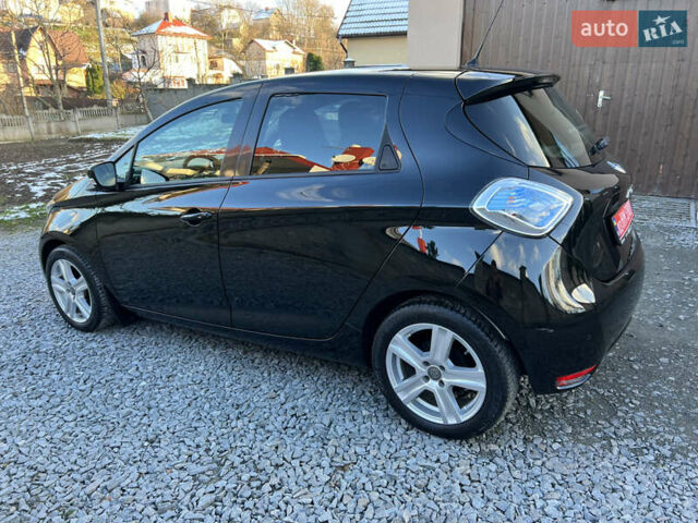 Чорний Рено Зое, об'ємом двигуна 0 л та пробігом 140 тис. км за 9200 $, фото 4 на Automoto.ua