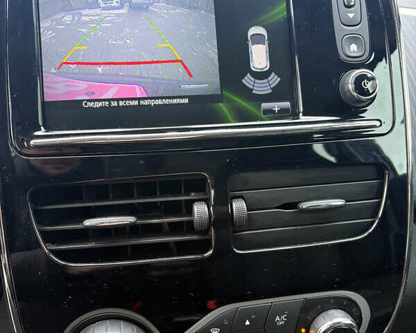 Чорний Рено Зое, об'ємом двигуна 0 л та пробігом 100 тис. км за 8499 $, фото 32 на Automoto.ua