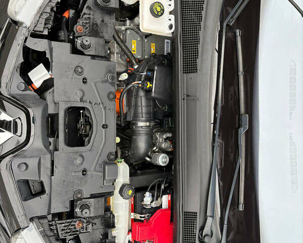 Чорний Рено Зое, об'ємом двигуна 0 л та пробігом 100 тис. км за 8499 $, фото 13 на Automoto.ua