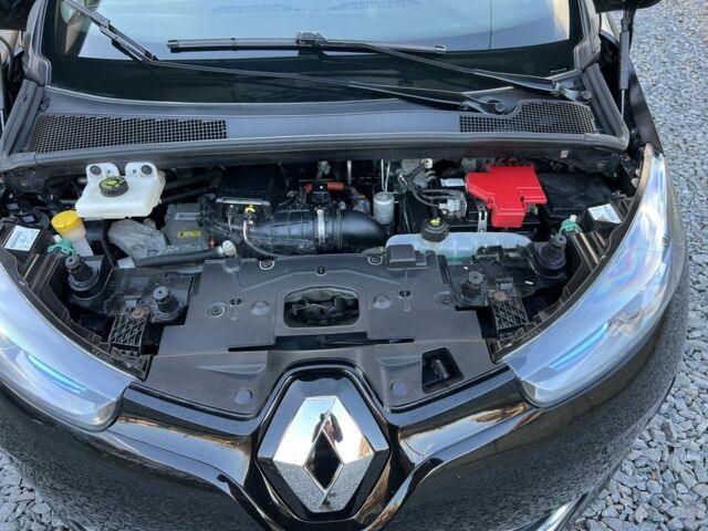 Черный Рено Зое, объемом двигателя 0 л и пробегом 139 тыс. км за 9500 $, фото 11 на Automoto.ua