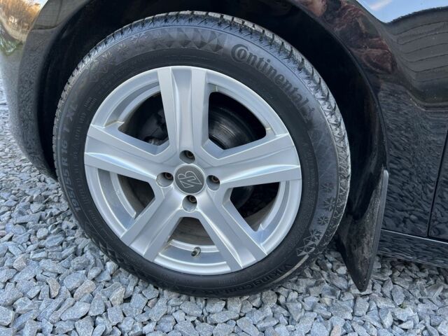 Черный Рено Зое, объемом двигателя 0 л и пробегом 139 тыс. км за 9500 $, фото 16 на Automoto.ua