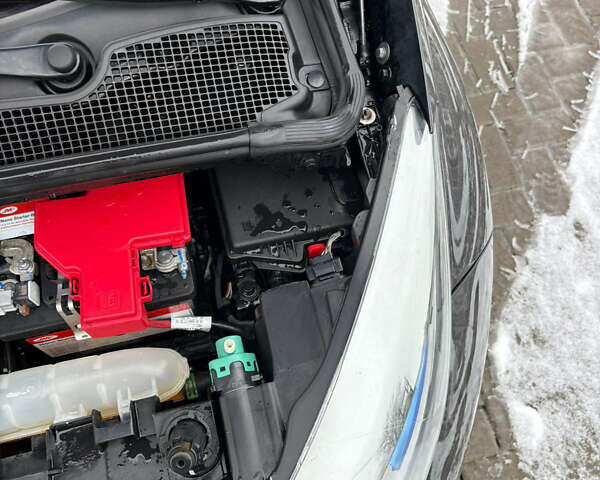 Чорний Рено Зое, об'ємом двигуна 0 л та пробігом 100 тис. км за 8499 $, фото 16 на Automoto.ua