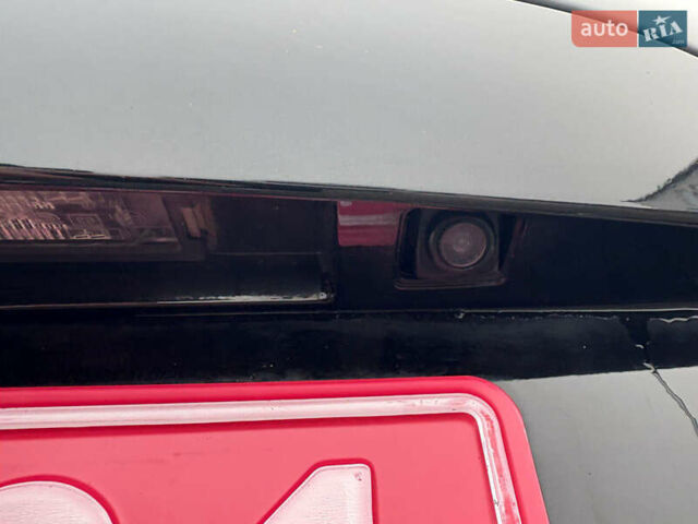 Чорний Рено Зое, об'ємом двигуна 0 л та пробігом 100 тис. км за 8499 $, фото 22 на Automoto.ua