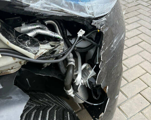 Чорний Рено Зое, об'ємом двигуна 0 л та пробігом 100 тис. км за 8499 $, фото 9 на Automoto.ua