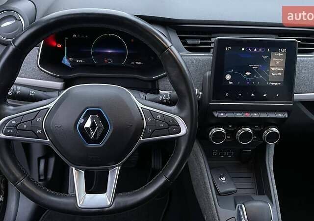 Чорний Рено Зое, об'ємом двигуна 0 л та пробігом 93 тис. км за 12900 $, фото 13 на Automoto.ua