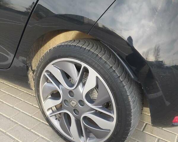 Чорний Рено Зое, об'ємом двигуна 0 л та пробігом 97 тис. км за 9700 $, фото 12 на Automoto.ua