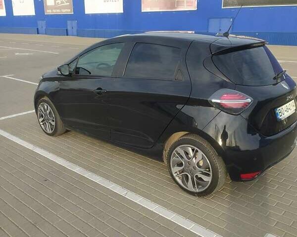 Чорний Рено Зое, об'ємом двигуна 0 л та пробігом 97 тис. км за 9700 $, фото 11 на Automoto.ua