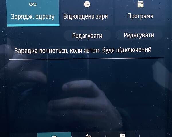 Черный Рено Зое, объемом двигателя 0 л и пробегом 30 тыс. км за 21000 $, фото 11 на Automoto.ua