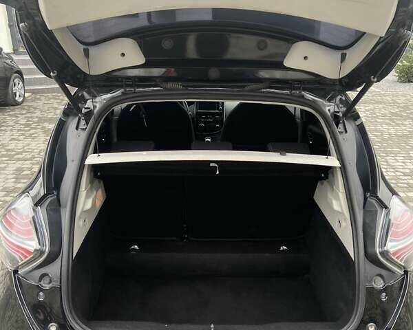 Чорний Рено Зое, об'ємом двигуна 0 л та пробігом 98 тис. км за 9999 $, фото 9 на Automoto.ua