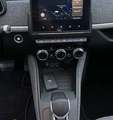 Чорний Рено Зое, об'ємом двигуна 0 л та пробігом 93 тис. км за 12900 $, фото 12 на Automoto.ua