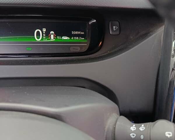 Черный Рено Зое, объемом двигателя 0 л и пробегом 51 тыс. км за 11000 $, фото 12 на Automoto.ua