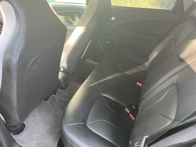 Чорний Рено Зое, об'ємом двигуна 0 л та пробігом 84 тис. км за 11500 $, фото 9 на Automoto.ua