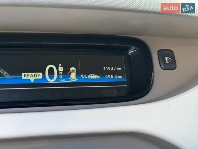 Черный Рено Зое, объемом двигателя 0 л и пробегом 11 тыс. км за 10400 $, фото 23 на Automoto.ua