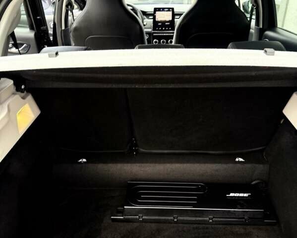 Чорний Рено Зое, об'ємом двигуна 0 л та пробігом 30 тис. км за 13900 $, фото 32 на Automoto.ua