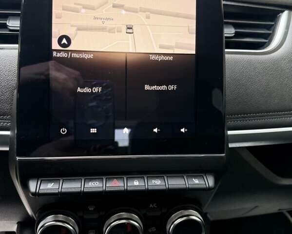 Чорний Рено Зое, об'ємом двигуна 0 л та пробігом 30 тис. км за 13900 $, фото 46 на Automoto.ua