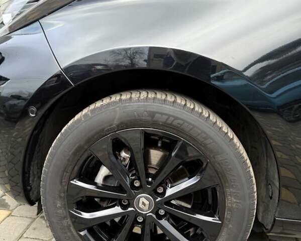 Чорний Рено Зое, об'ємом двигуна 0 л та пробігом 30 тис. км за 13900 $, фото 34 на Automoto.ua