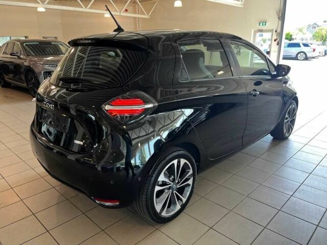 Чорний Рено Зое, об'ємом двигуна 0 л та пробігом 71 тис. км за 10900 $, фото 3 на Automoto.ua