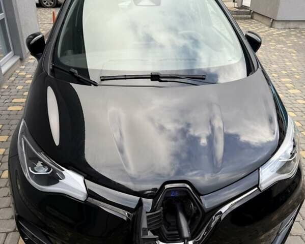 Чорний Рено Зое, об'ємом двигуна 0 л та пробігом 30 тис. км за 13900 $, фото 23 на Automoto.ua