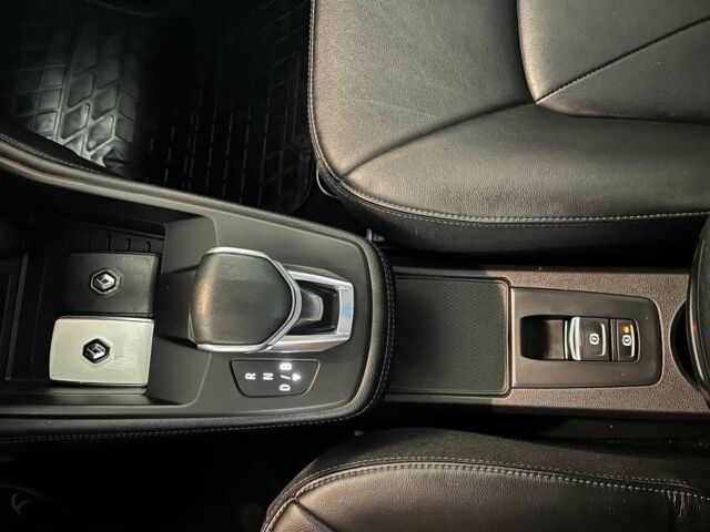 Чорний Рено Зое, об'ємом двигуна 0 л та пробігом 71 тис. км за 10900 $, фото 8 на Automoto.ua