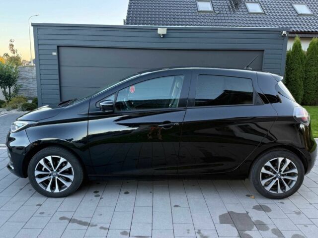 Чорний Рено Зое, об'ємом двигуна 0 л та пробігом 34 тис. км за 8400 $, фото 3 на Automoto.ua