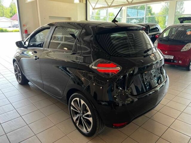 Чорний Рено Зое, об'ємом двигуна 0 л та пробігом 71 тис. км за 10900 $, фото 2 на Automoto.ua