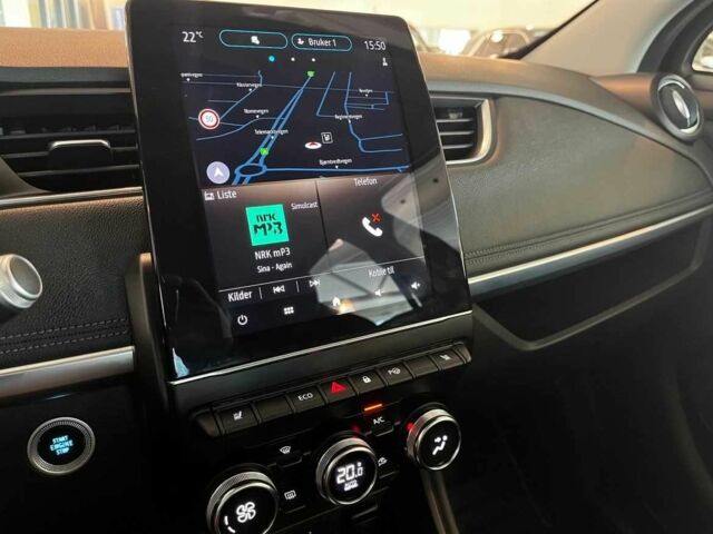 Чорний Рено Зое, об'ємом двигуна 0 л та пробігом 71 тис. км за 10900 $, фото 6 на Automoto.ua