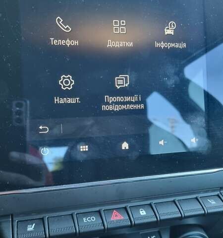 Чорний Рено Зое, об'ємом двигуна 0 л та пробігом 126 тис. км за 13500 $, фото 32 на Automoto.ua