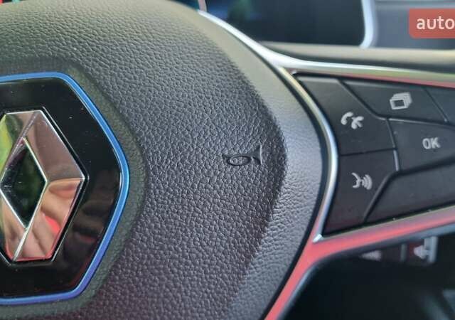 Чорний Рено Зое, об'ємом двигуна 0 л та пробігом 126 тис. км за 13500 $, фото 29 на Automoto.ua