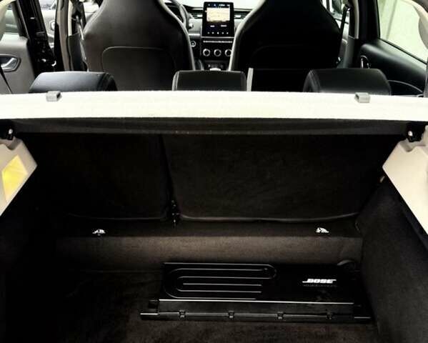 Чорний Рено Зое, об'ємом двигуна 0 л та пробігом 30 тис. км за 13900 $, фото 33 на Automoto.ua