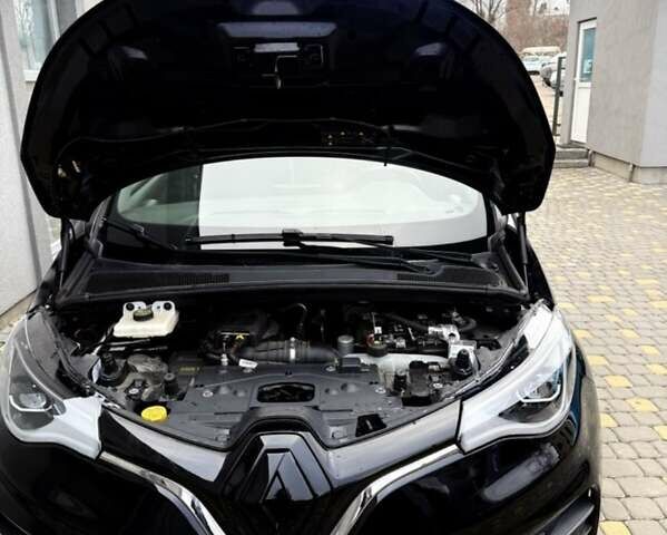 Чорний Рено Зое, об'ємом двигуна 0 л та пробігом 30 тис. км за 13900 $, фото 38 на Automoto.ua