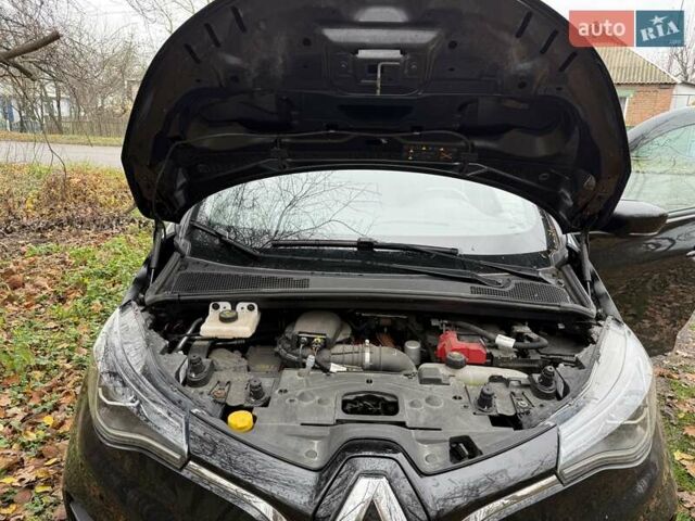 Черный Рено Зое, объемом двигателя 0 л и пробегом 123 тыс. км за 14200 $, фото 10 на Automoto.ua