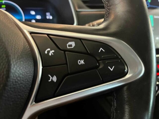 Чорний Рено Зое, об'ємом двигуна 0 л та пробігом 71 тис. км за 10900 $, фото 10 на Automoto.ua