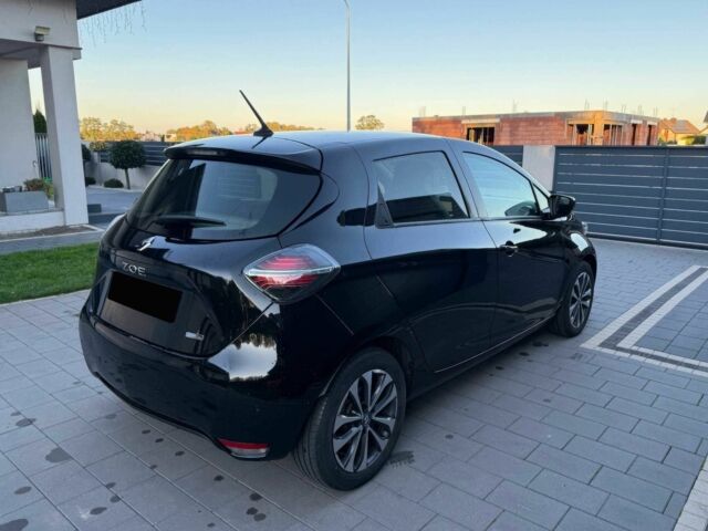 Чорний Рено Зое, об'ємом двигуна 0 л та пробігом 34 тис. км за 8400 $, фото 6 на Automoto.ua