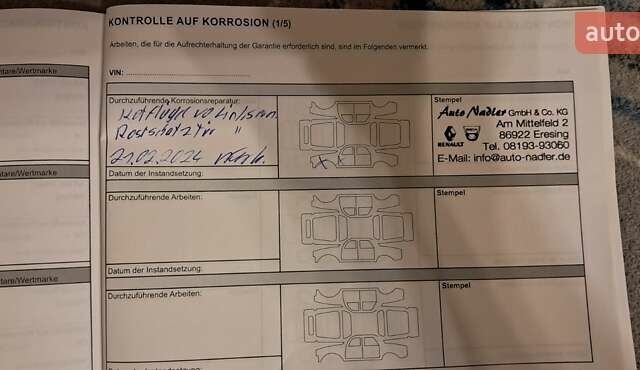 Черный Рено Зое, объемом двигателя 0 л и пробегом 39 тыс. км за 11500 $, фото 88 на Automoto.ua