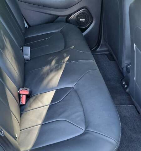 Чорний Рено Зое, об'ємом двигуна 0 л та пробігом 126 тис. км за 13500 $, фото 14 на Automoto.ua